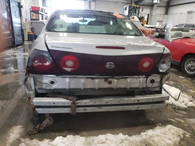 2002 Chevrolet Impala - Фото 6