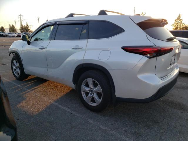 2022 Toyota Highlander L - Фото 2