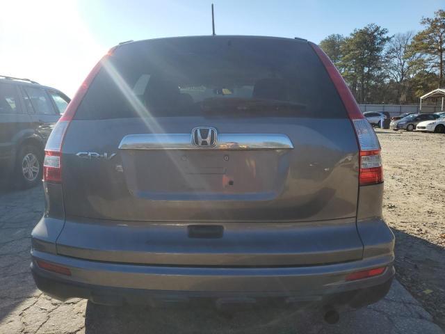 2010 Honda Cr-V Ex - Фото 6