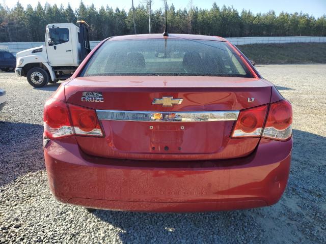 2011 Chevrolet Cruze Lt - Фото 6