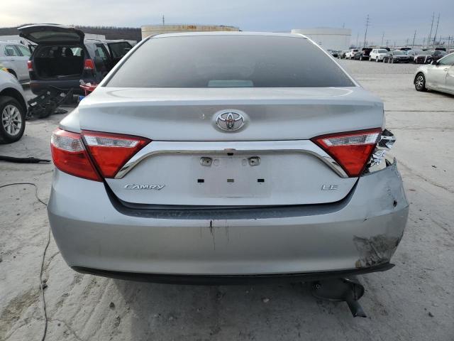 2015 Toyota Camry Le - Фото 6