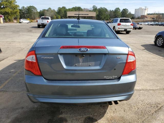 2011 Ford Fusion Se - Фото 6