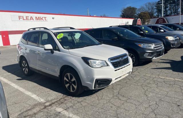 2017 Subaru Forester 2.5I Limited