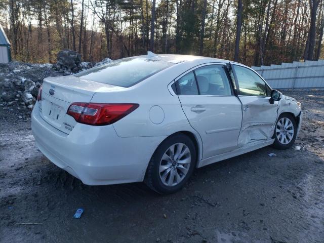 2016 Subaru Legacy 2.5I Premium - Фото 3