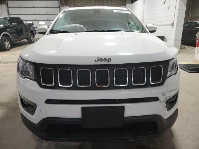 2020 Jeep Compass Latitude - Фото 5