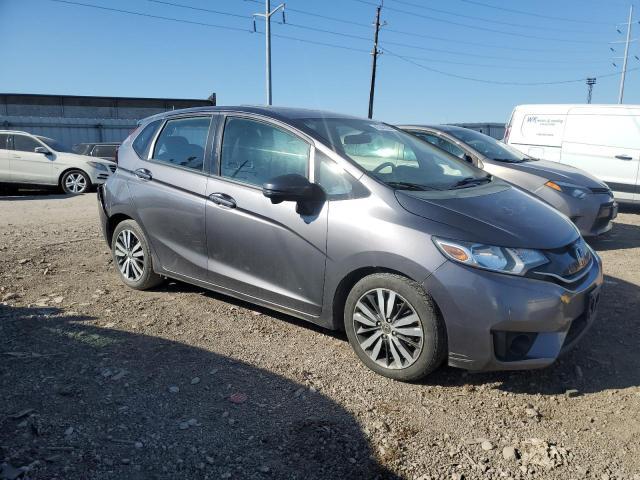 2015 Honda Fit Ex - Фото 4