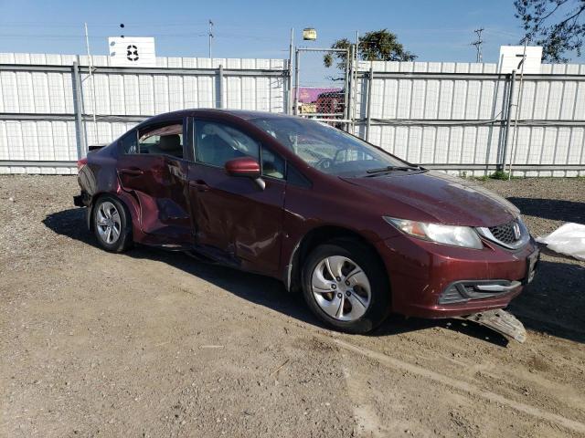 2015 Honda Civic Lx - Фото 4