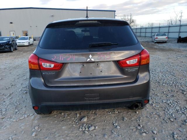 2016 Mitsubishi Outlander Sport Es - Фото 6