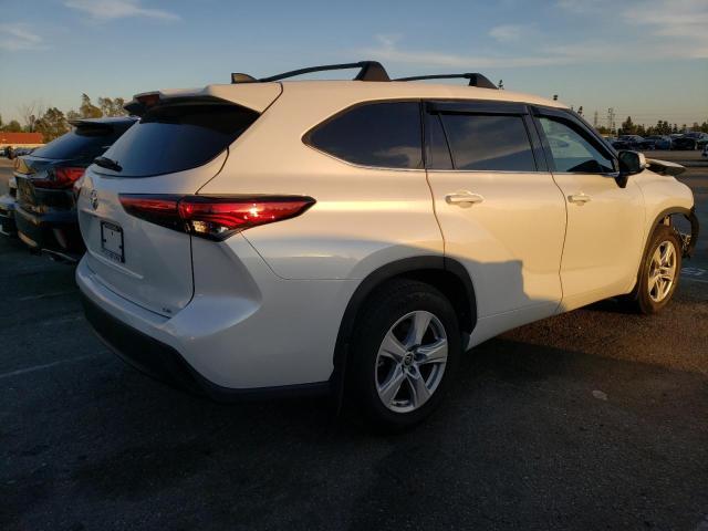 2022 Toyota Highlander L - Фото 3
