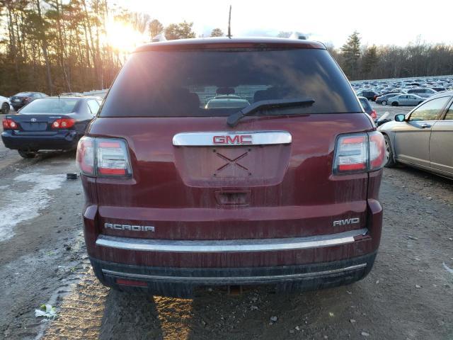 2016 GMC Acadia Sle - Фото 6
