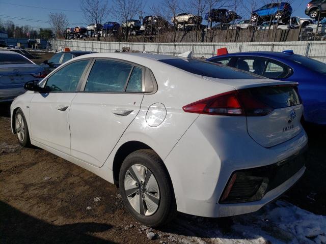 2018 Hyundai Ioniq Blue - Фото 2