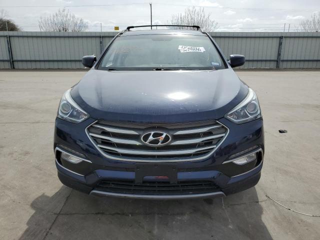 2017 Hyundai Santa Fe Sport - Фото 5