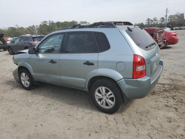 2009 Hyundai Tucson Gls - Фото 2