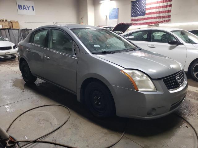 2008 Nissan Sentra 2.0 - Фото 4