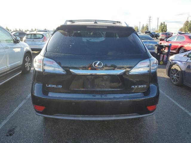 2010 Lexus Rx 350 - Фото 6