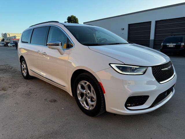 2022 Chrysler Pacifica Limited