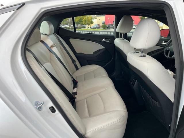 2013 Kia Optima Sx - Фото 6