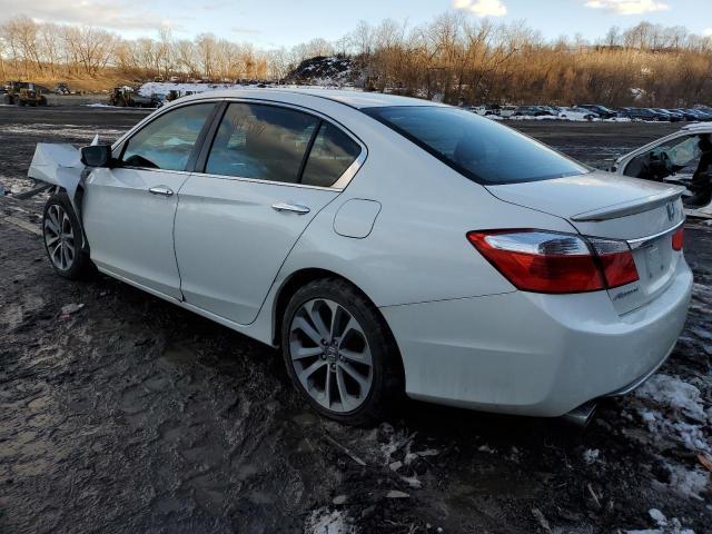 2015 Honda Accord Sport - Фото 2
