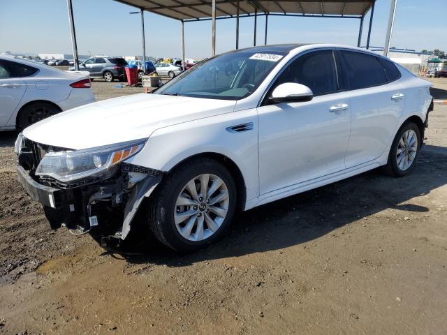 2016 Kia Optima Ex