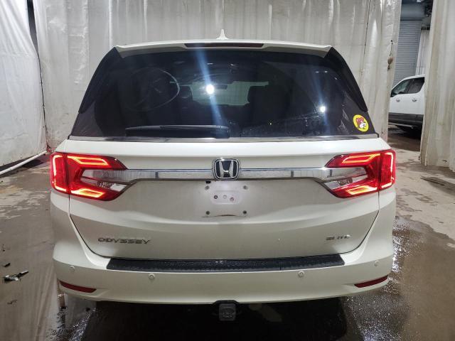 2018 Honda Odyssey Elite - Фото 6