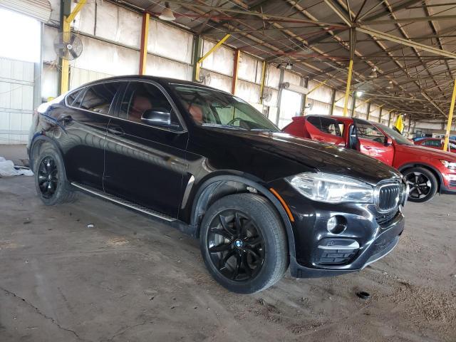 2016 BMW X6 Sdrive35I - Фото 4