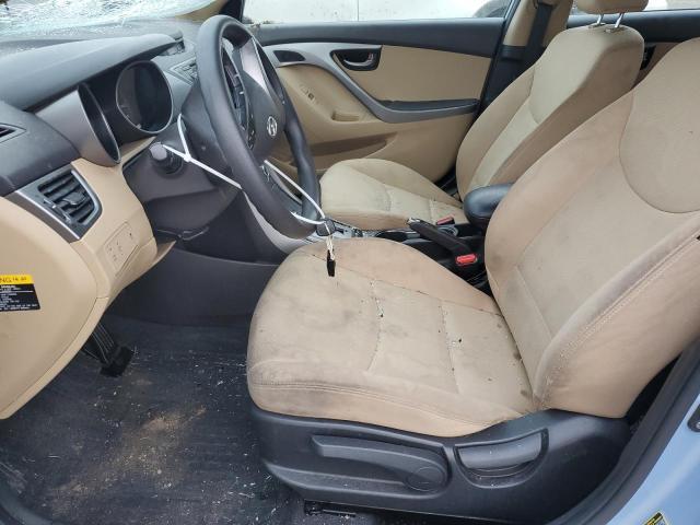 2013 Hyundai Elantra Gls - Фото 7