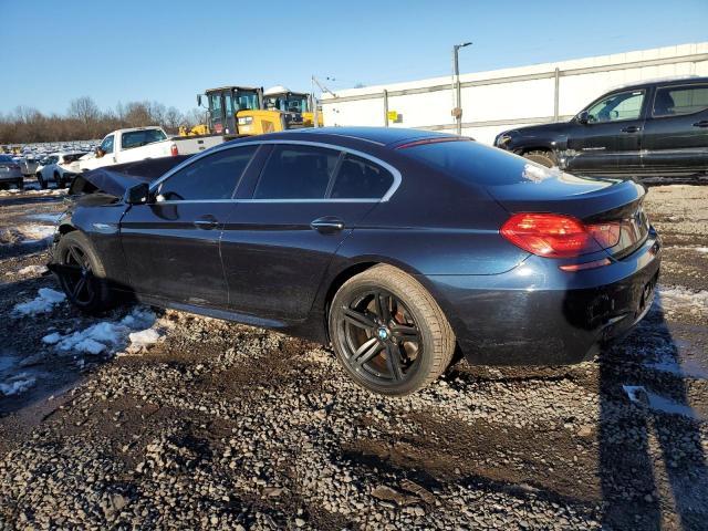 2013 BMW 640 I - Фото 2