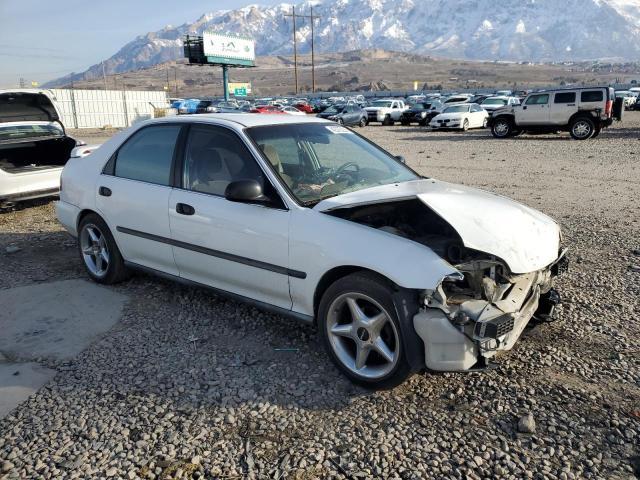 1995 Honda Civic Lx - Фото 4