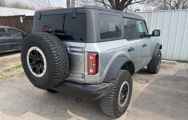 2023 Ford Bronco Base - Фото 4