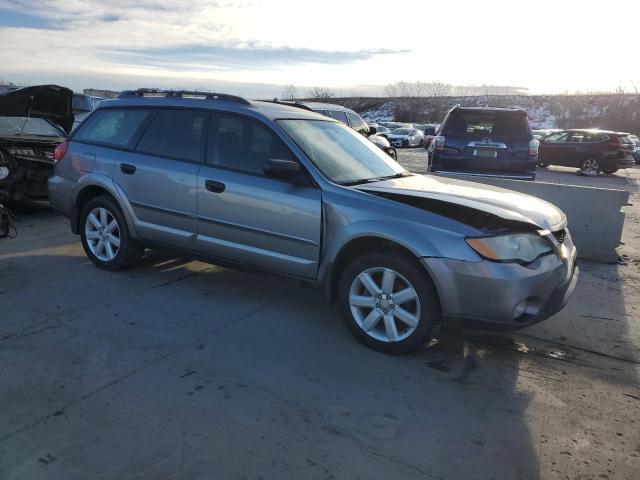 2008 Subaru Outback 2.5I - Фото 4