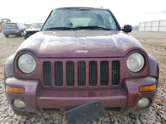 2003 Jeep Liberty Limited - Фото 5