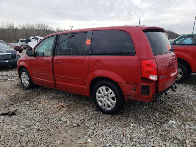 2014 Dodge Grand Caravan Se - Фото 2