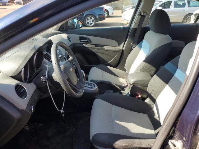 2011 Chevrolet Cruze Ls - Фото 7