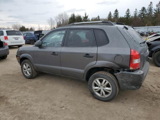 2009 Hyundai Tucson Gls - Фото 2