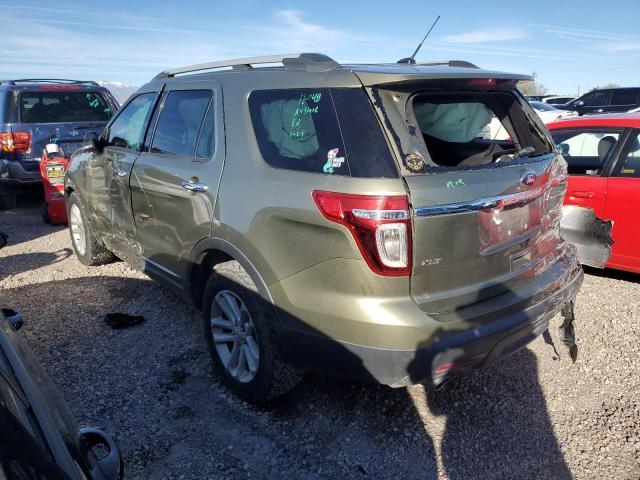 2013 Ford Explorer Xlt - Фото 2