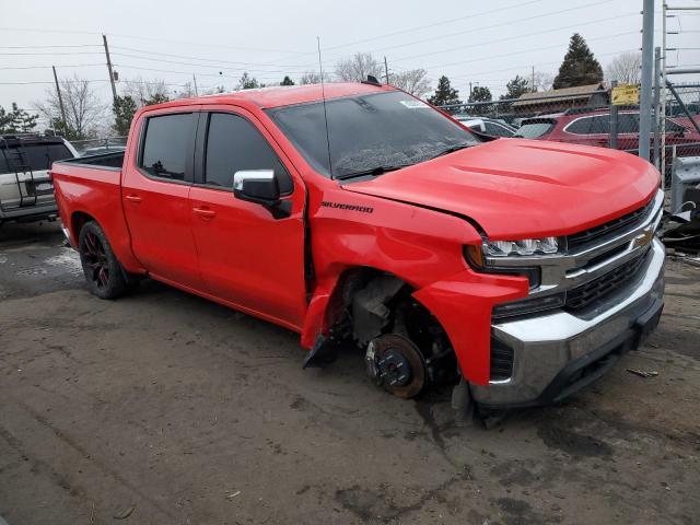 2020 Chevrolet Silverado K1500 Lt - Фото 4