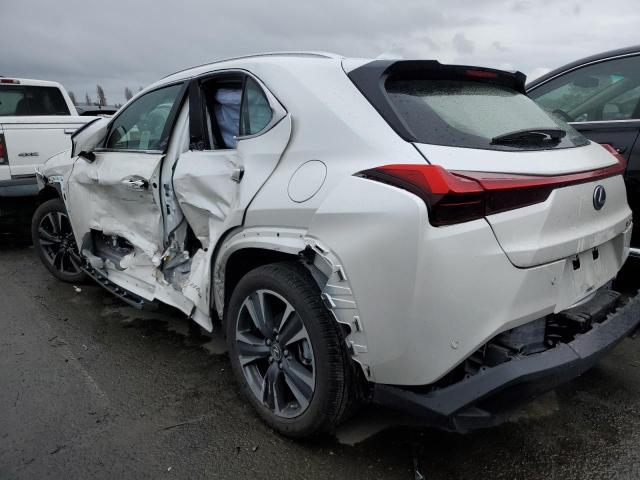 2022 Lexus Ux 250H Base - Фото 2