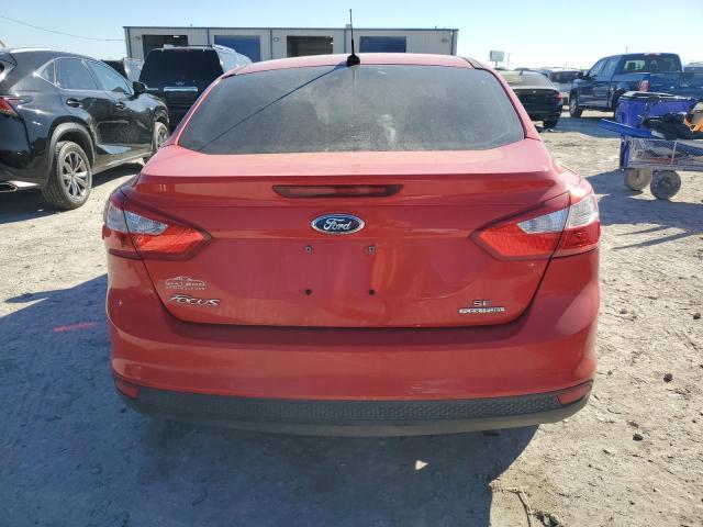 2014 Ford Focus Se - Фото 6