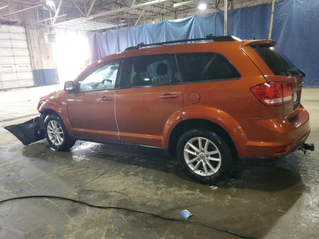 2013 Dodge Journey Sxt - Фото 2