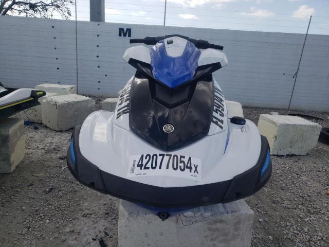 2023 Yamaha Vx - Фото 5