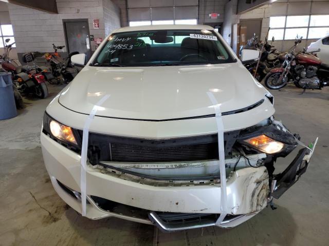 2014 Chevrolet Impala Lt - Фото 5