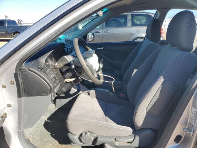 2003 Honda Civic Lx - Фото 7
