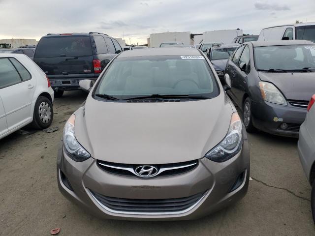 2013 Hyundai Elantra Gls - Фото 5