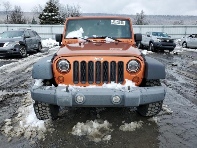 2011 Jeep Wrangler Unlimited Sport - Фото 5