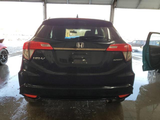 2021 Honda Hr-V Sport - Фото 6