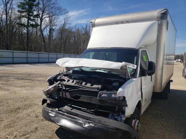 2018 Chevrolet Express G4500