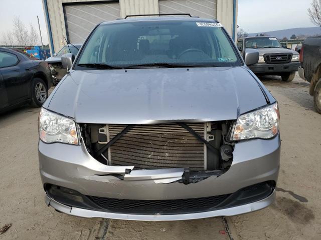 2015 Dodge Grand Caravan Sxt - Фото 5