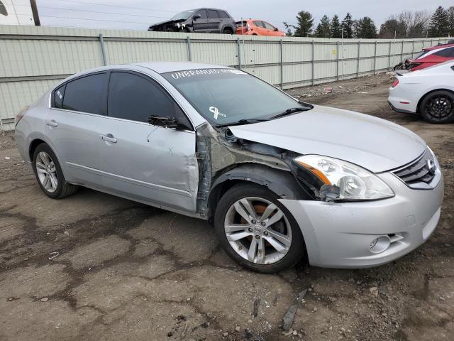 2012 Nissan Altima Sr - Фото 4