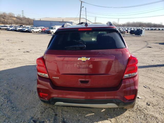 2021 Chevrolet Trax 1Lt - Фото 6