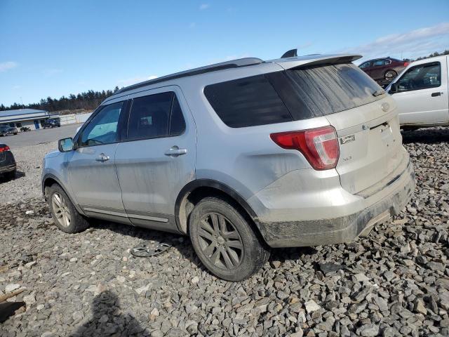 2018 Ford Explorer Xlt - Фото 2